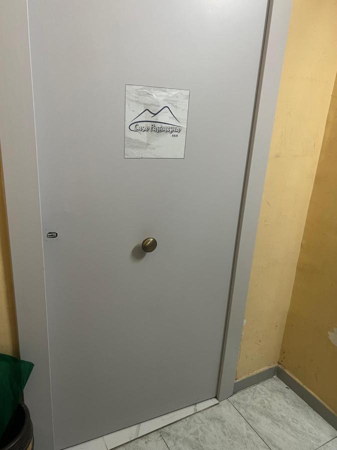 Appartamento Casa Partenopea Napoli Esterno foto