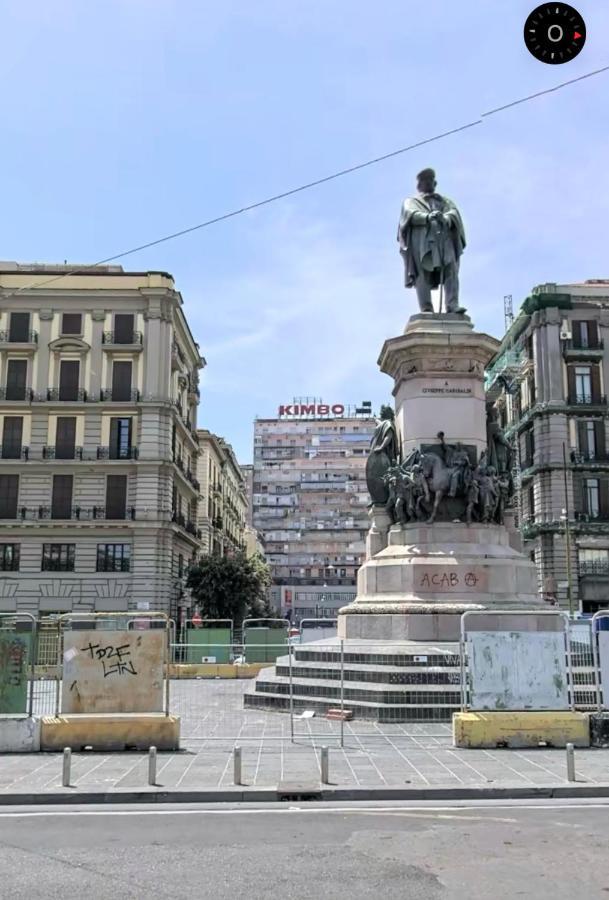 Appartamento Casa Partenopea Napoli Esterno foto